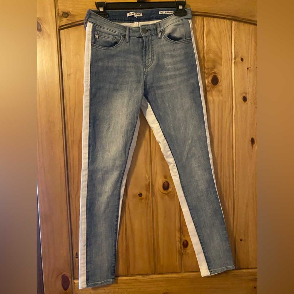 Dear John jeans size 26